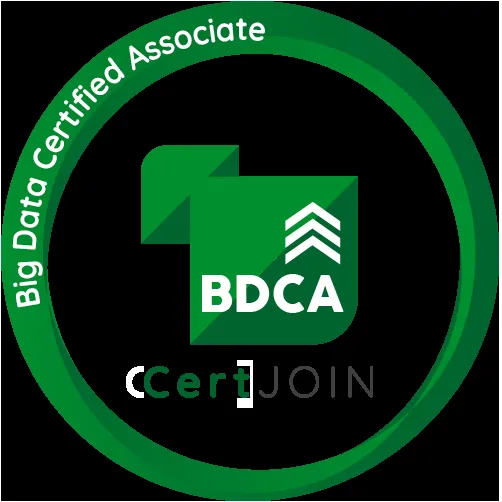 Big Data Certified Associate