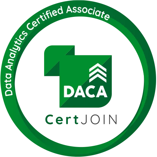 Data Analytics Certified Associate
