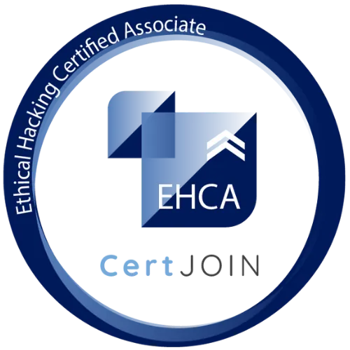 Ethical Hacking Certified Associate (EHCA)
