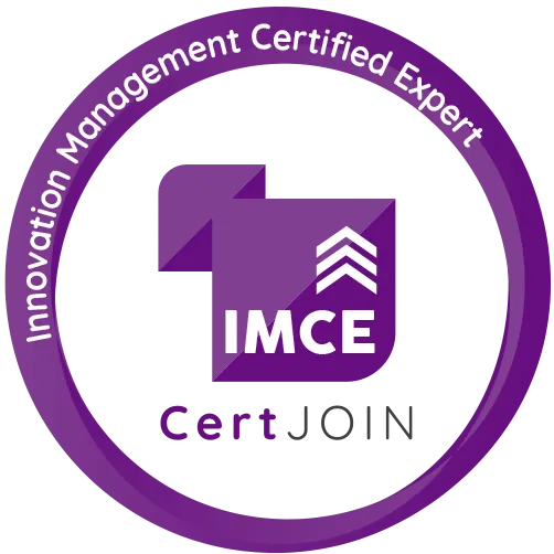 Innovation Management Certified Expert