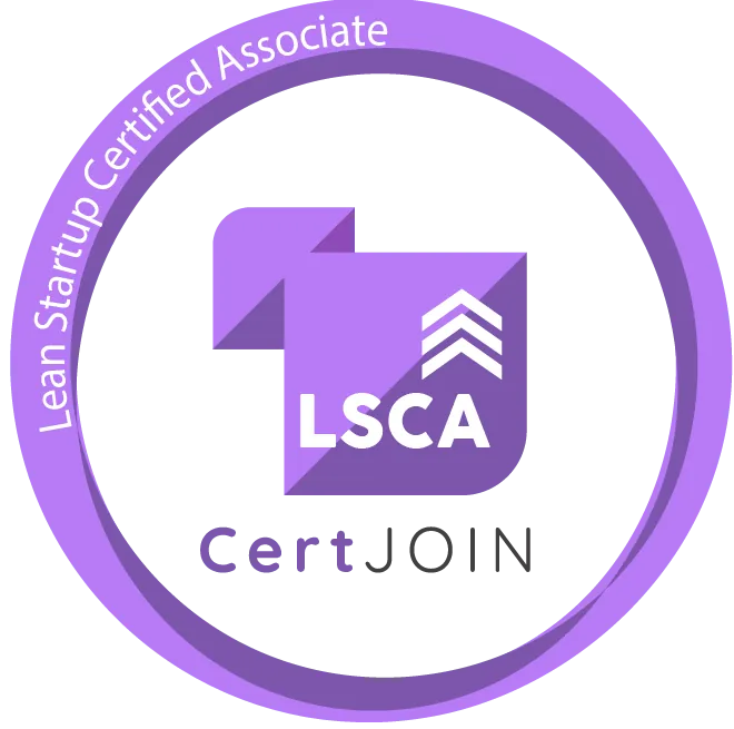 Lean Startup Certified Associate