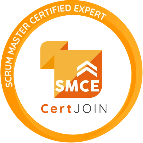 Scrum Master Certified Expert