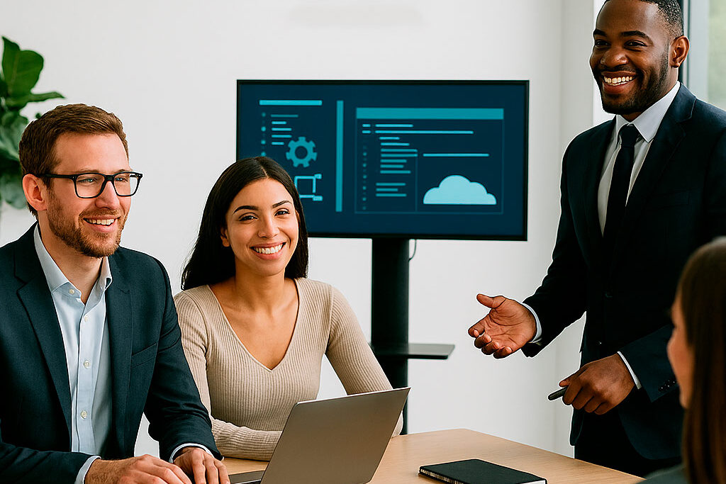 service-1 capacitacion